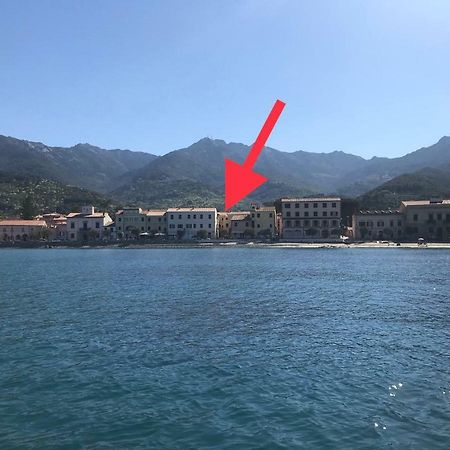 Appartamento Lungomare مارتْشانا مارينا المظهر الخارجي الصورة