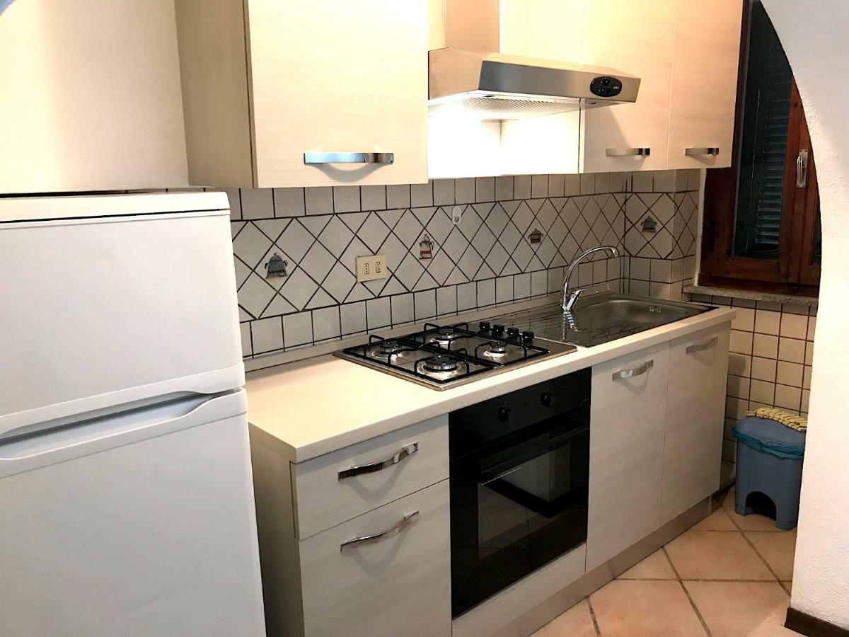 Appartamento Lungomare مارتْشانا مارينا المظهر الخارجي الصورة