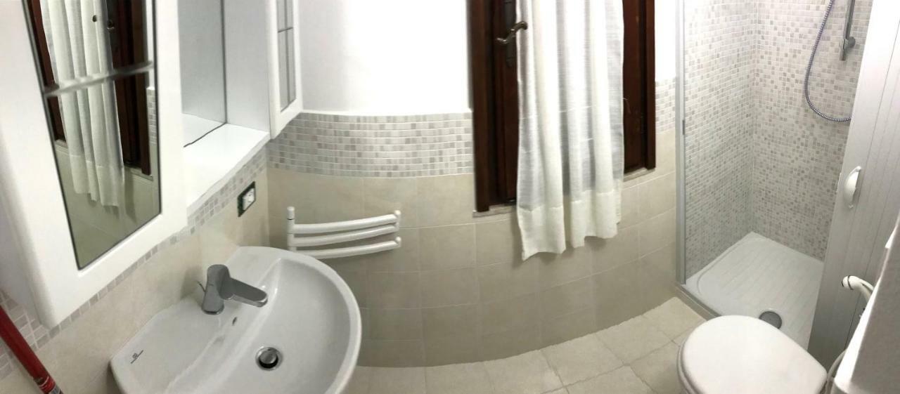 Appartamento Lungomare مارتْشانا مارينا المظهر الخارجي الصورة