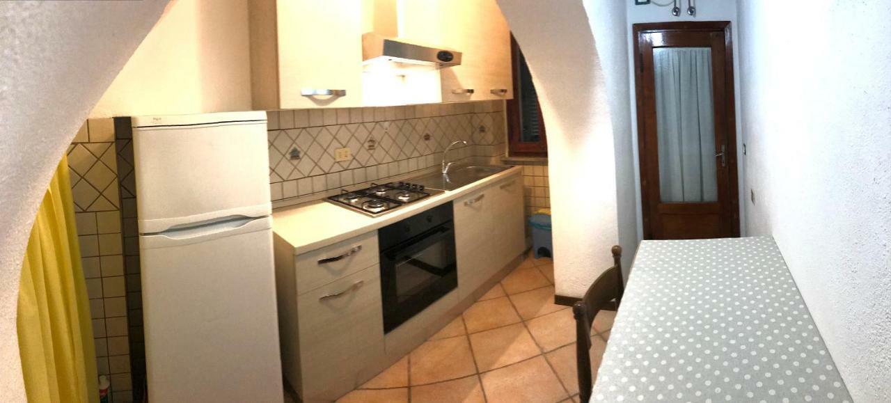 Appartamento Lungomare مارتْشانا مارينا المظهر الخارجي الصورة