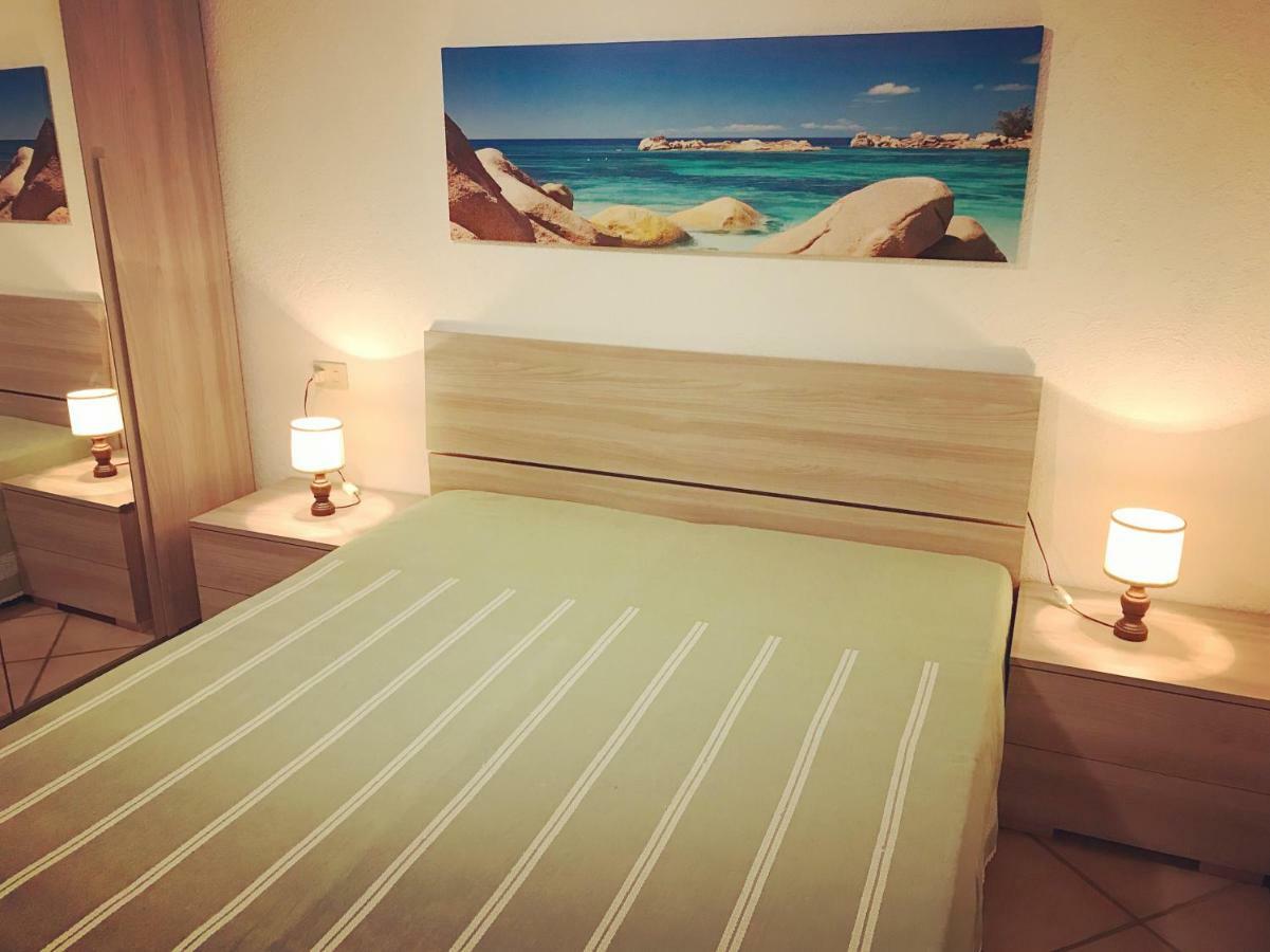 Appartamento Lungomare مارتْشانا مارينا المظهر الخارجي الصورة