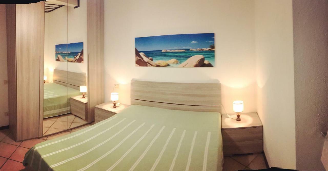 Appartamento Lungomare مارتْشانا مارينا المظهر الخارجي الصورة