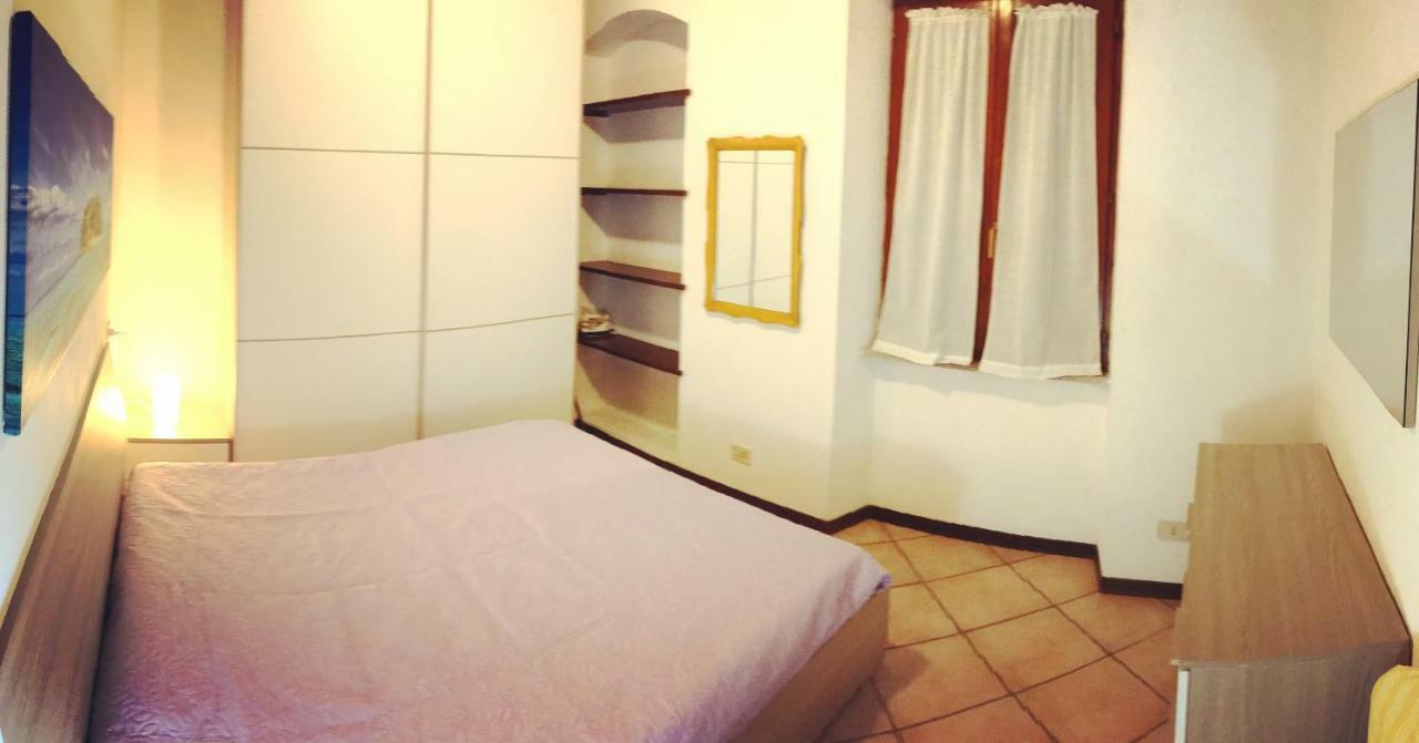 Appartamento Lungomare مارتْشانا مارينا المظهر الخارجي الصورة