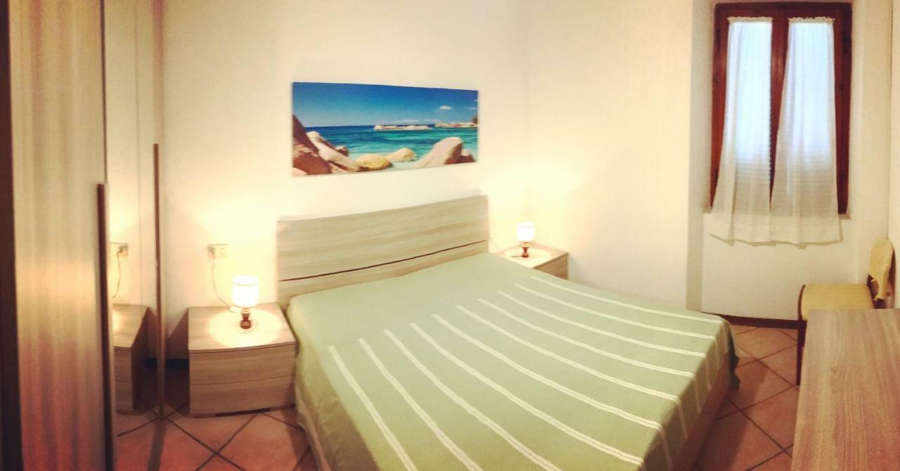 Appartamento Lungomare مارتْشانا مارينا المظهر الخارجي الصورة
